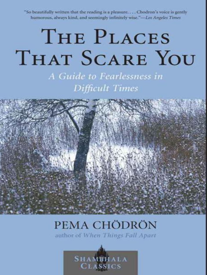 (image for) Places That Scare You by Pema Chodron (PDF)